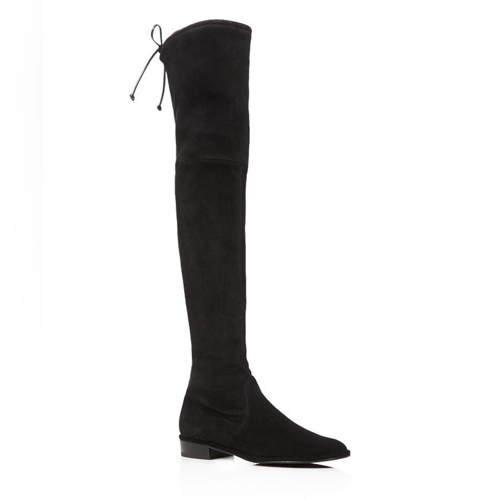 Stuart Whitman Lowland Suede Boots
